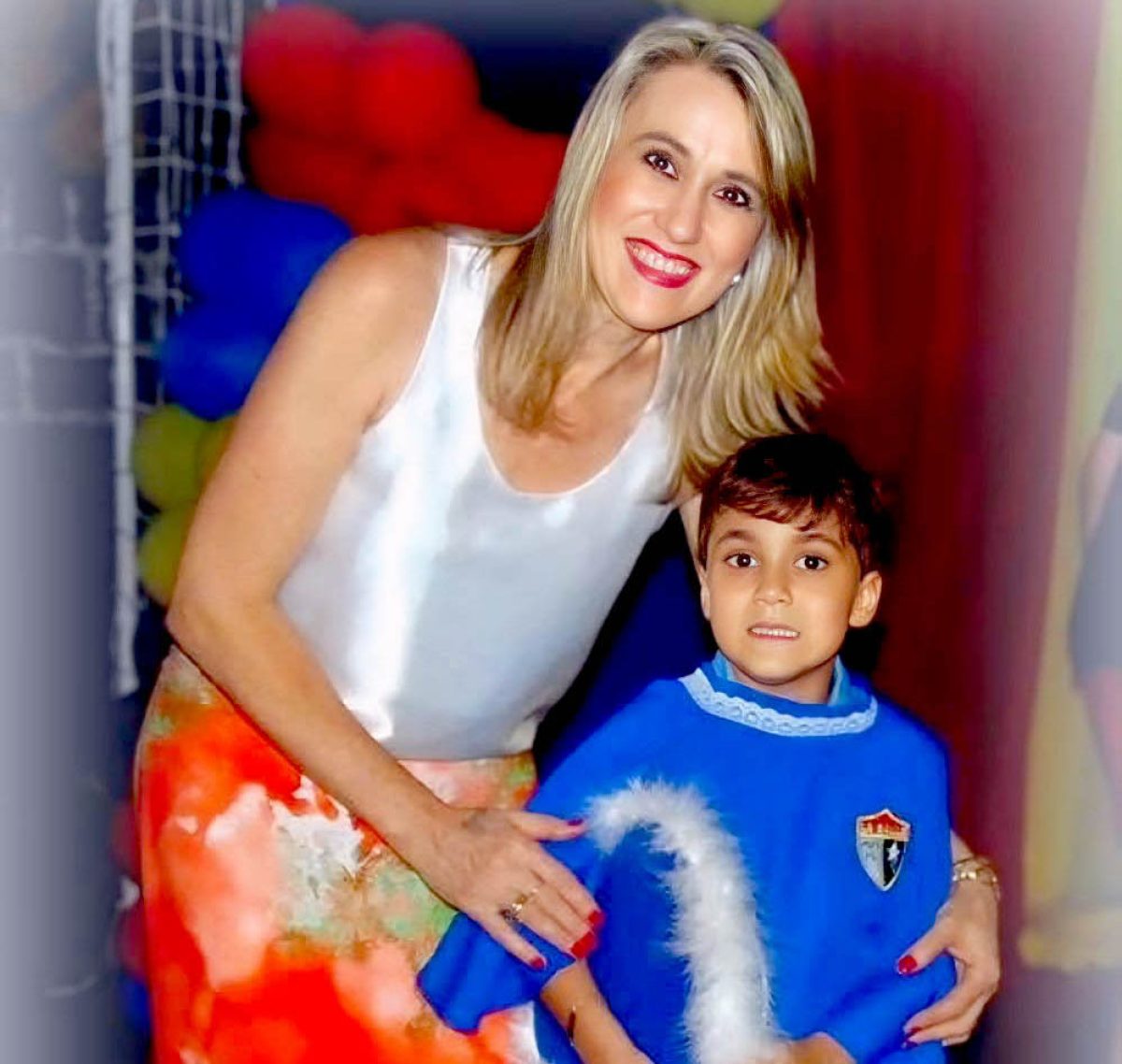 Ex-aluna, Luciana Adams relembra os tempos de estudante no La Salle Medianeira
