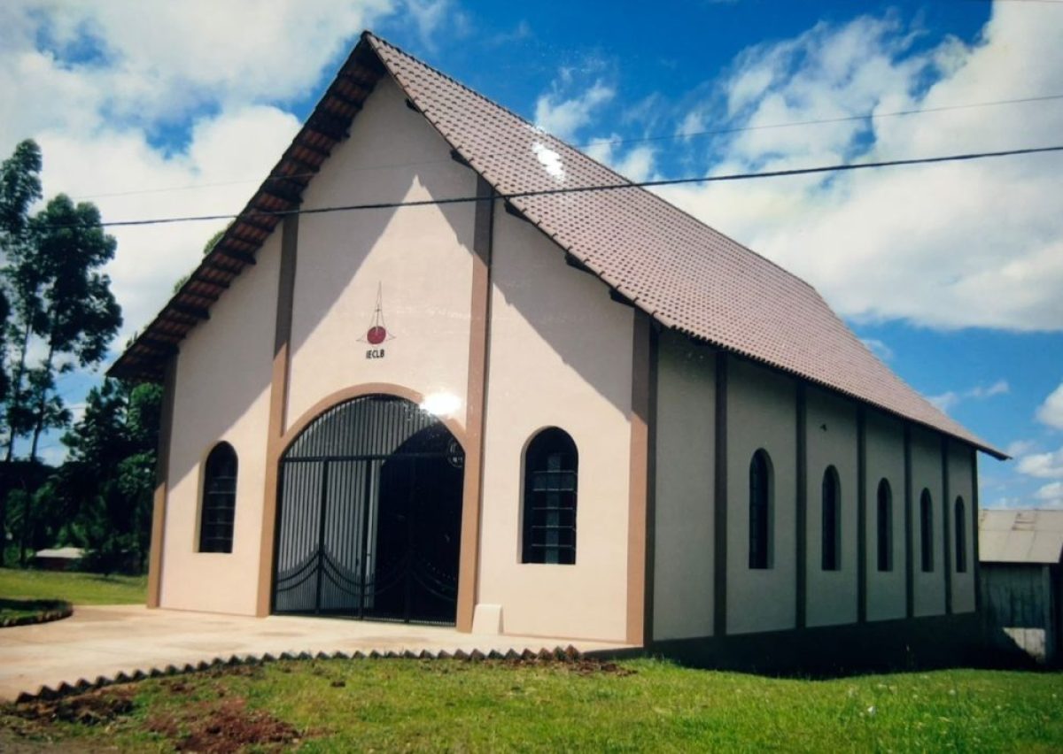 Cerro Largo: IECLB celebra 50 anos com festividade neste domingo