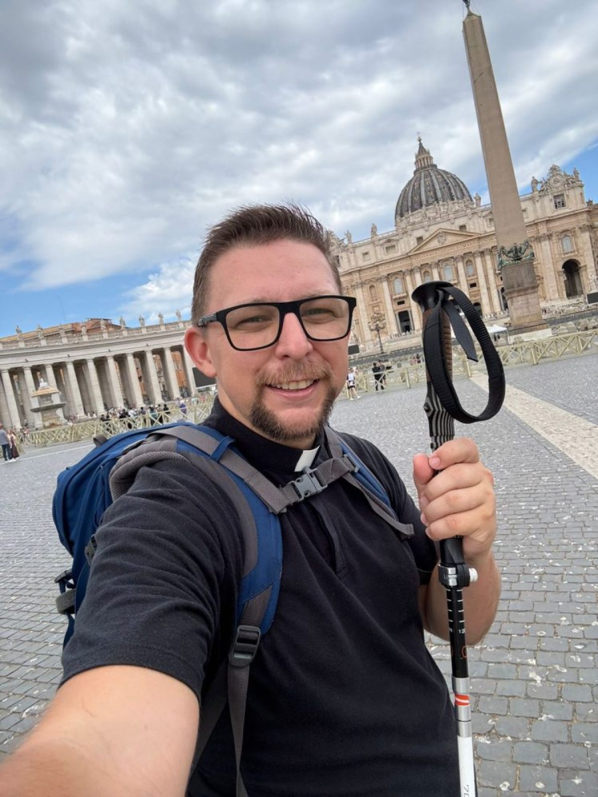 Uma viagem à Roma, o coração da Igreja