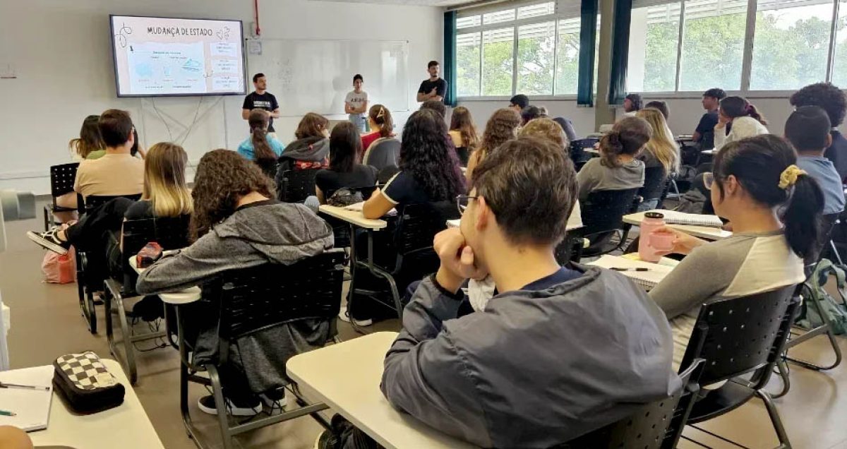 Rede Pré-Enem Fronteira Sul é criada pela UFFS