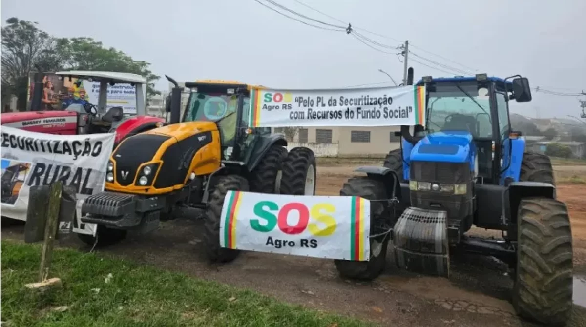Câmara aprova securitização das dívidas agrícolas
