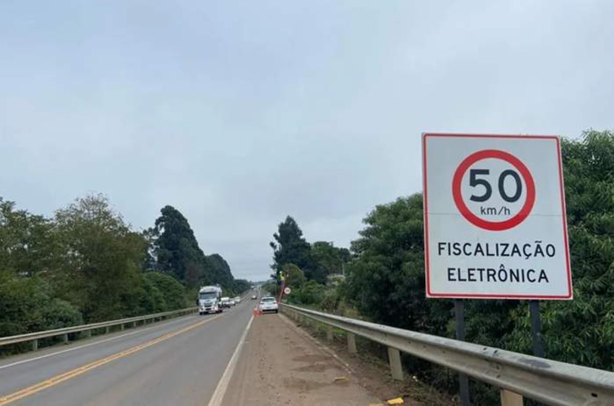 Justiça manda reativar radares em rodovias federais