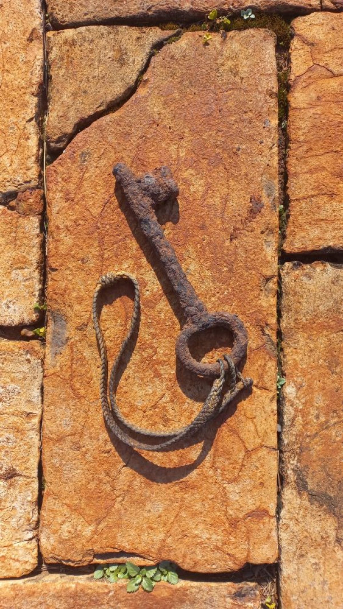 Relíquia histórica é encontrada em São Nicolau