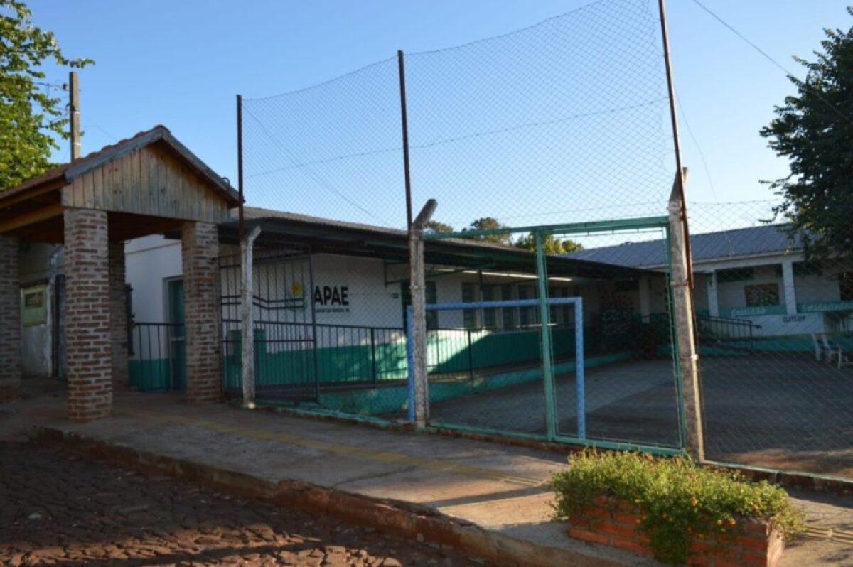 APAE de Guarani das Missões anuncia atividades da Semana Nacional da Pessoa com Deficiência