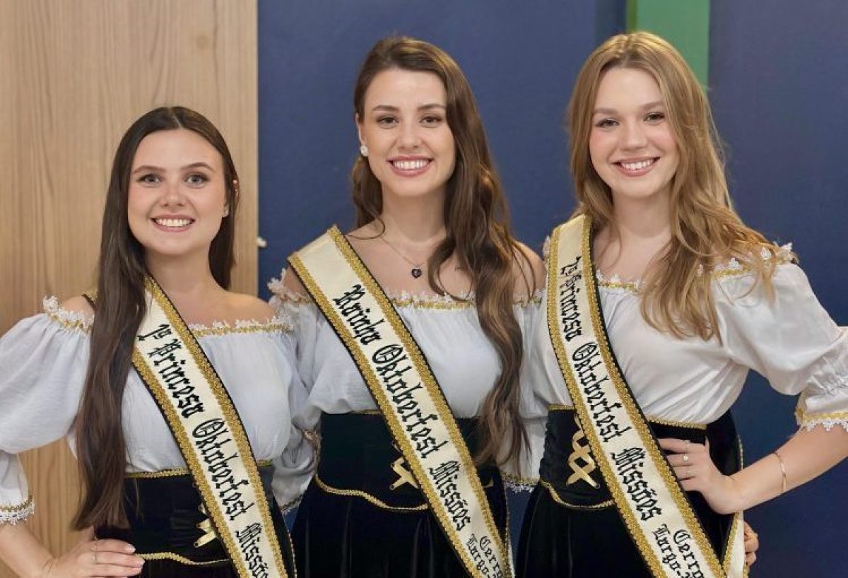 Lançamento da 29ª Oktoberfest Missões é neste sábado