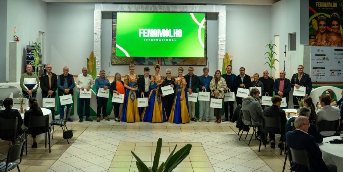 21ª Fenamilho Internacional fecha com superávit de R$ 1,2 milhão