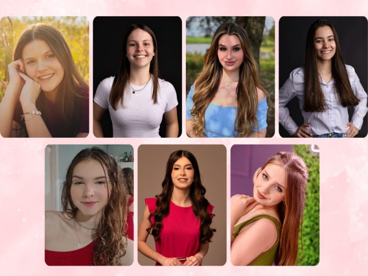 Salvador das Missões tem sete candidatas à Soberanas