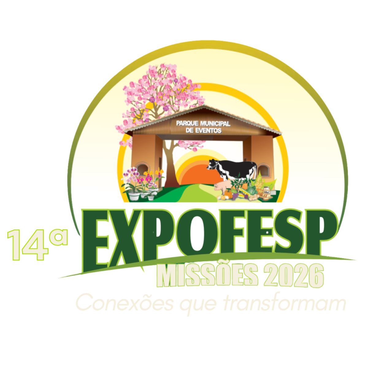 Iniciada a comercialização de espaços para a 14ª Expofesp Missões 2026