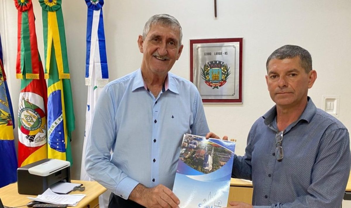 Cerro Largo: Linha Encantado receberá obras de calçamento