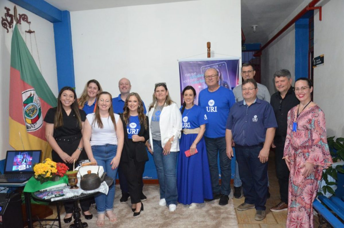 URI lança Vestibular 2026