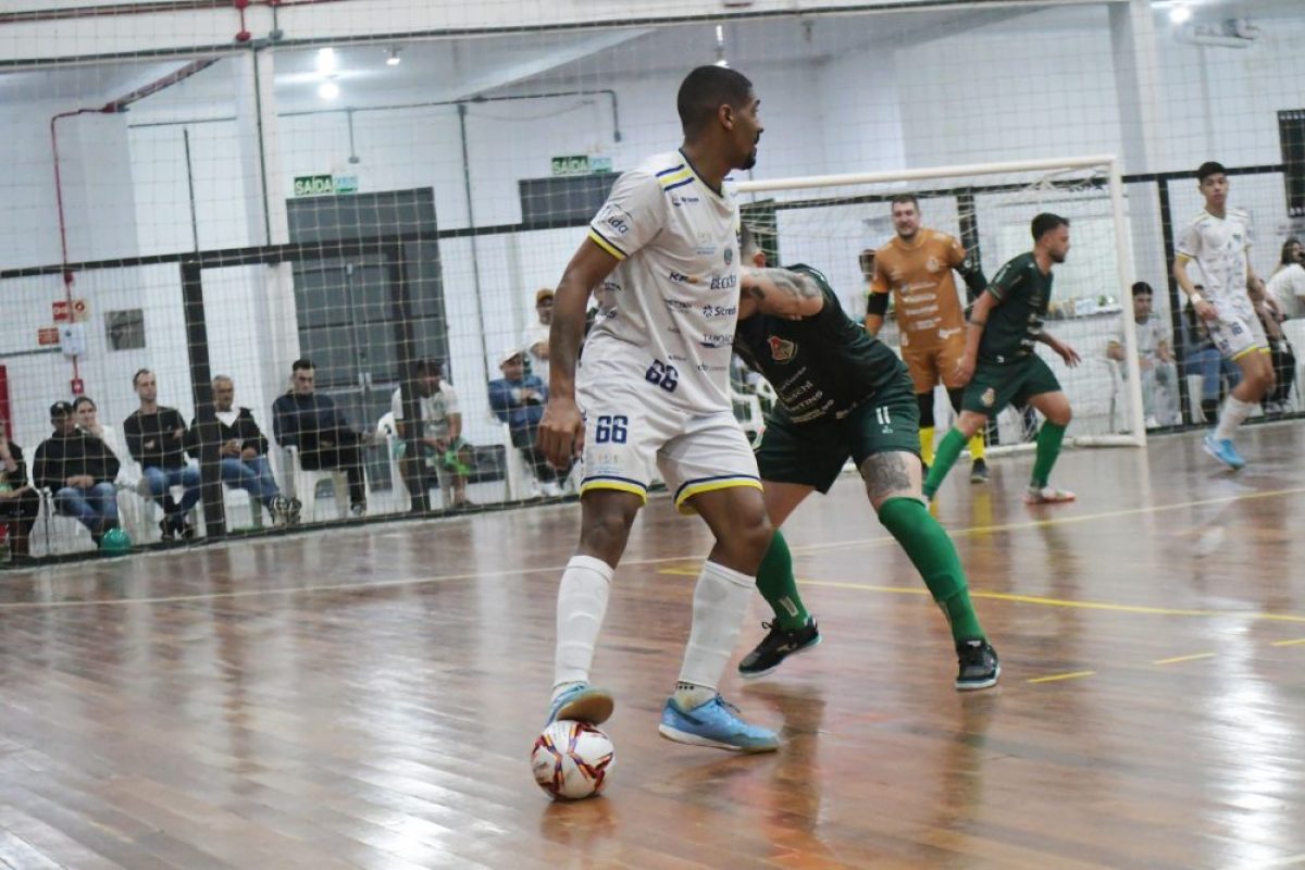Jogo deste sábado vale vaga na Série Ouro para o Cerro Largo Futsal