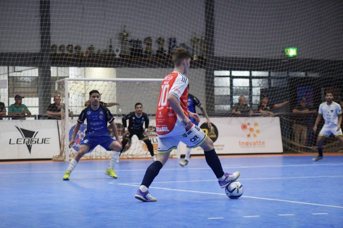 Derrota em Seberi deixa equipe em situação complicada na reta final do Gauchão