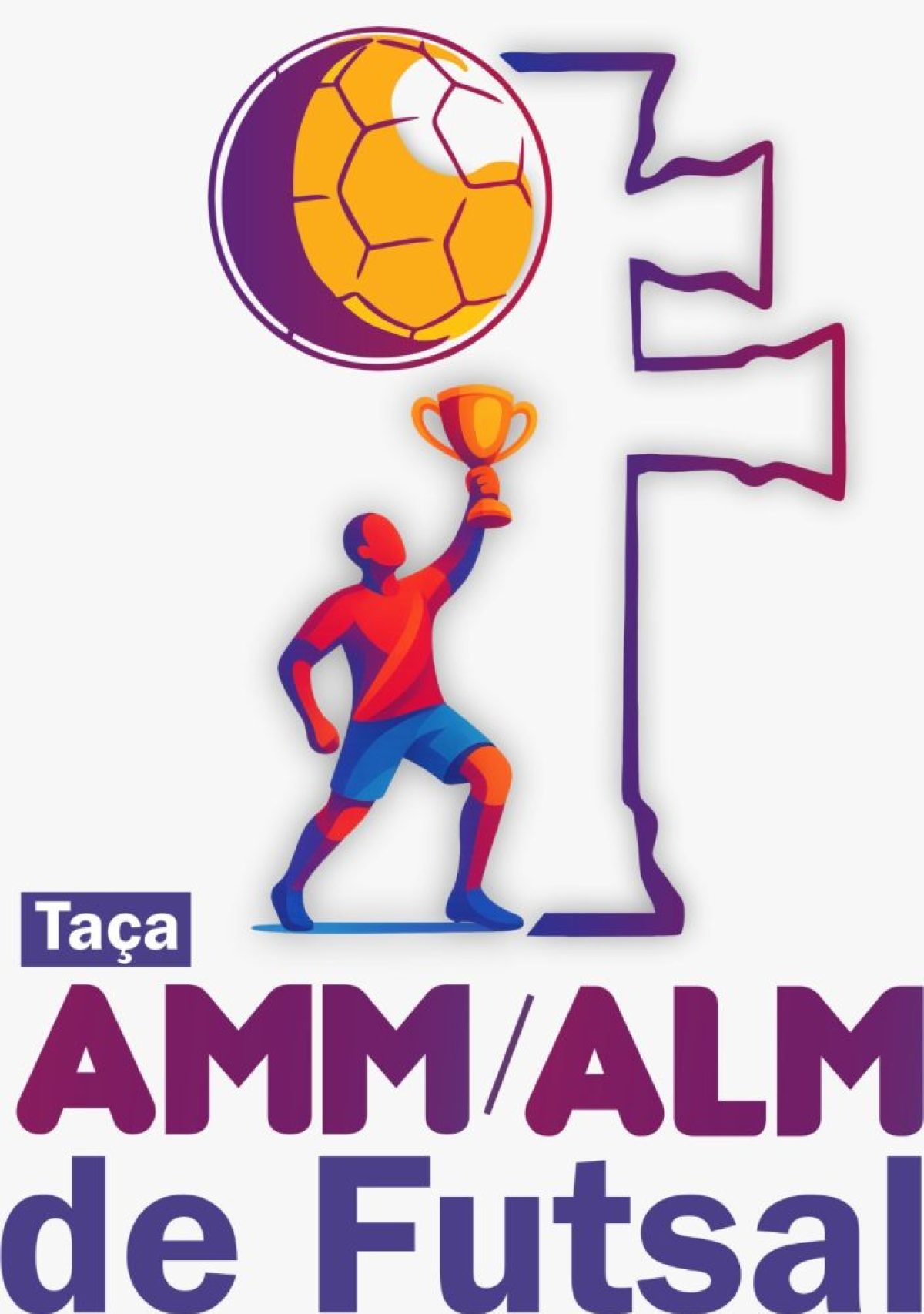 Vai começar a Taça AMM/ALM de Futsal Vai começar a Taça AMM/ALM de Futsal