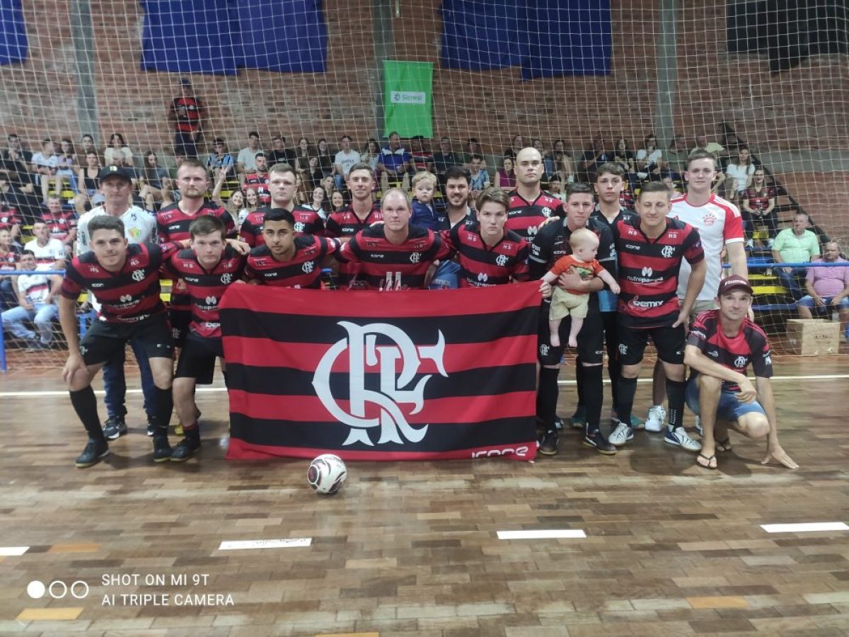 Flamengo conquista a IV Taça Salvador das Missões de Futsal Masculino 2025 Flamengo conquista a IV Taça Salvador das Missões de Futsal Masculino 2025