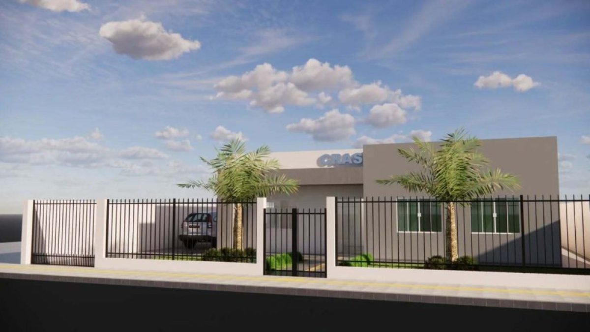 Ubiretama garante R$ 500 mil para construção da nova sede do CRAS Ubiretama garante R$ 500 mil para construção da nova sede do CRAS