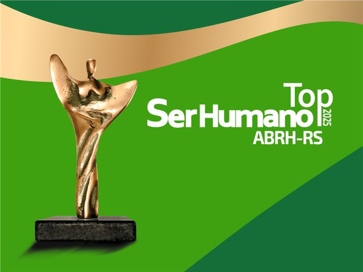 Sicredi União RS/ES é reconhecida com prêmio Top Ser Humano 2025