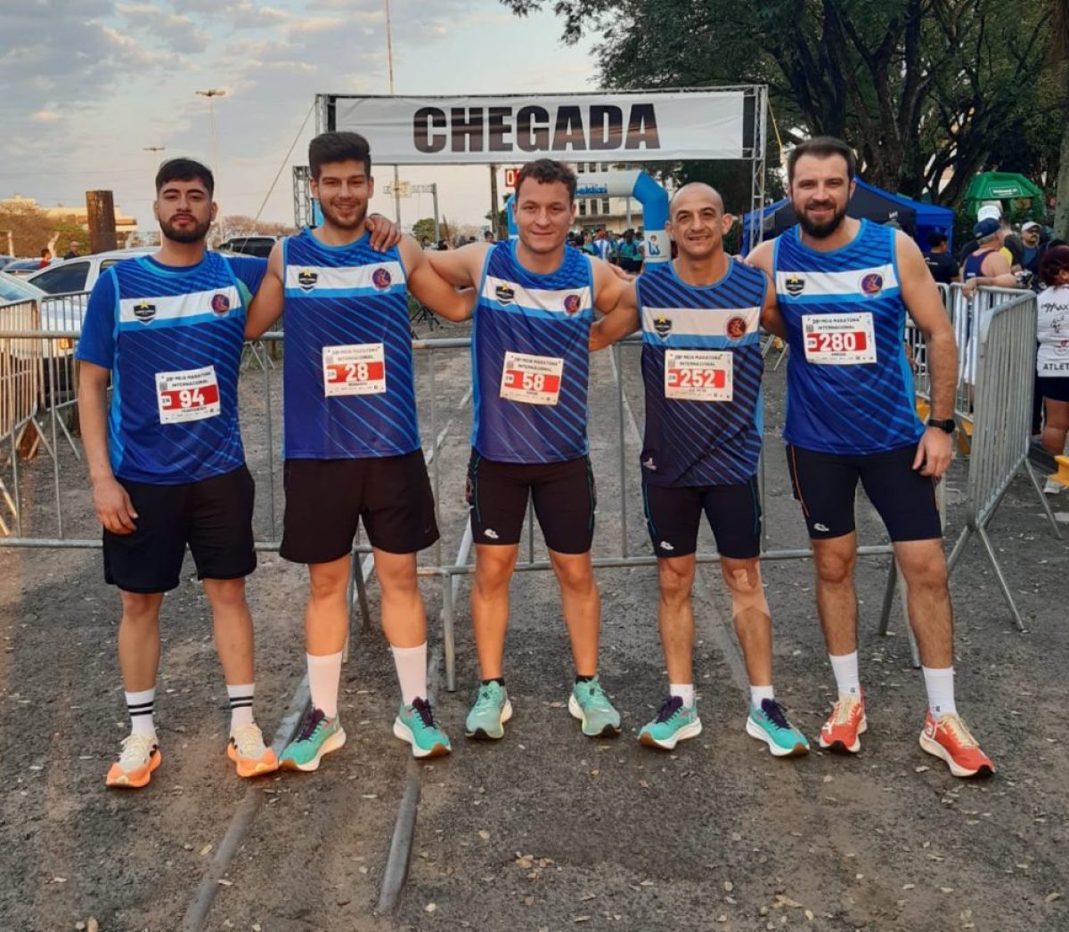 ACELCOR presente na Meia Maratona Internacional de Uruguaiana