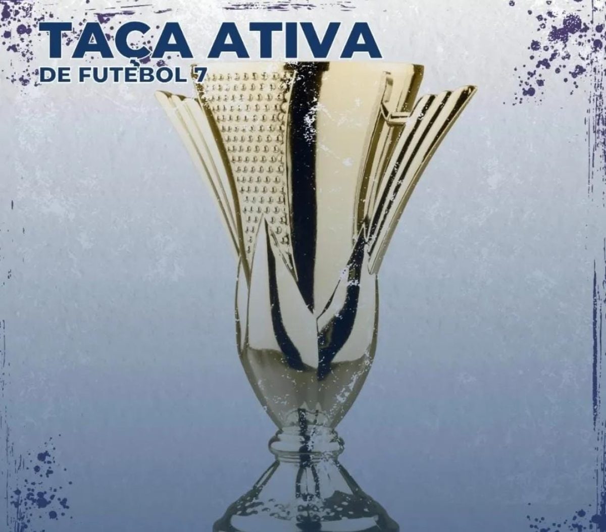 Vem aí mais uma edição da Taça Ativa de Futebol 7