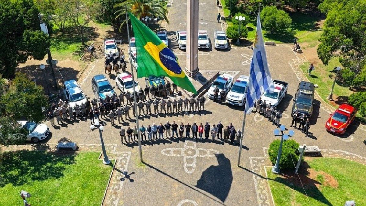 Em cinco dias, Operação Fronteiras e Divisas Seguras resulta em 290 prisões no Brasil, Argentina e Uruguai