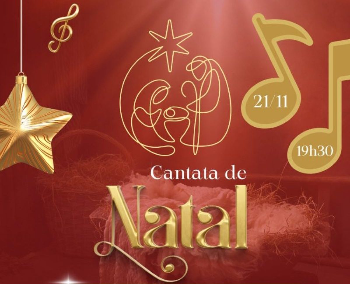 Sexta-feira tem Cantata de Natal do La Salle Medianeira