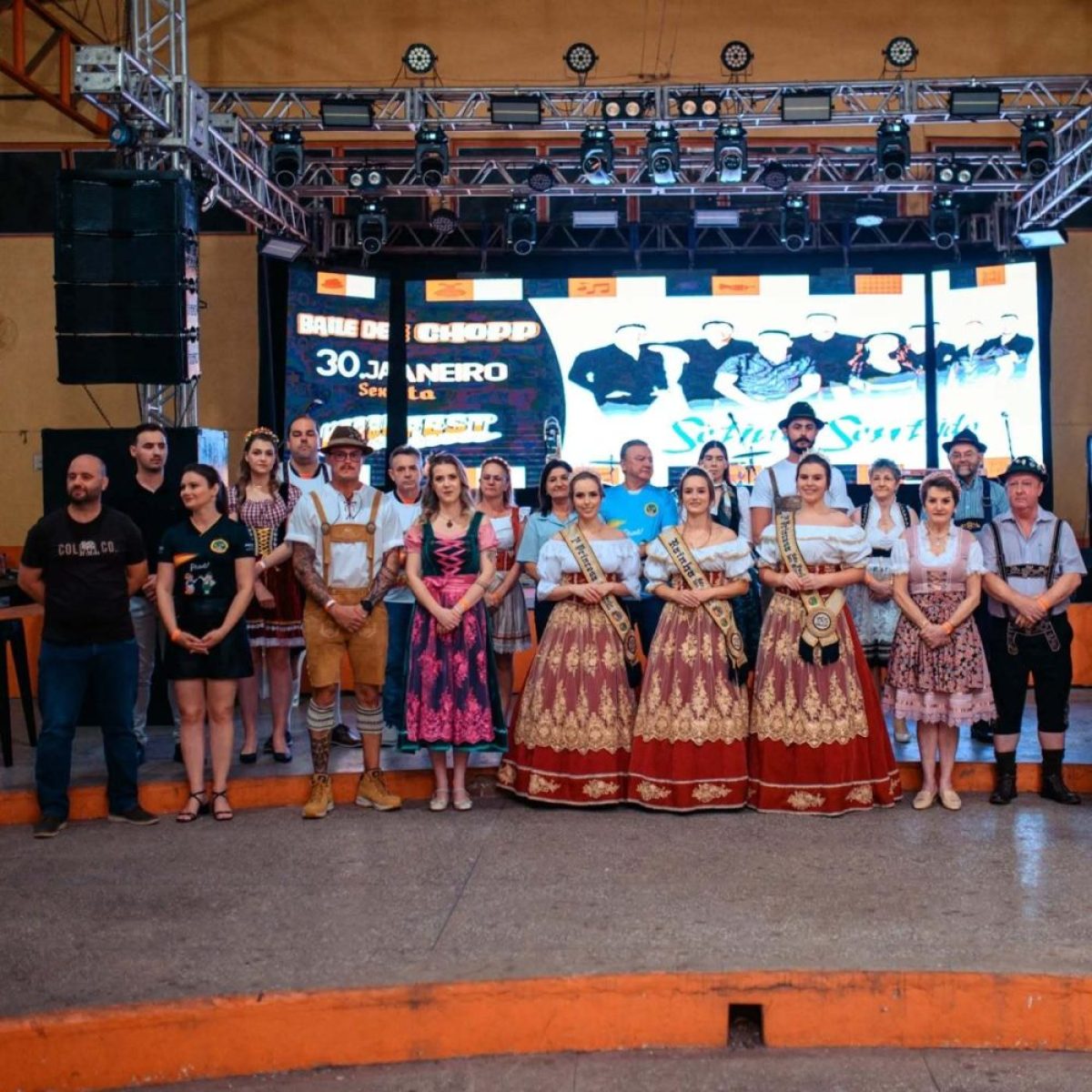 33ª Kerbfest Missões é lançada em São Paulo das Missões