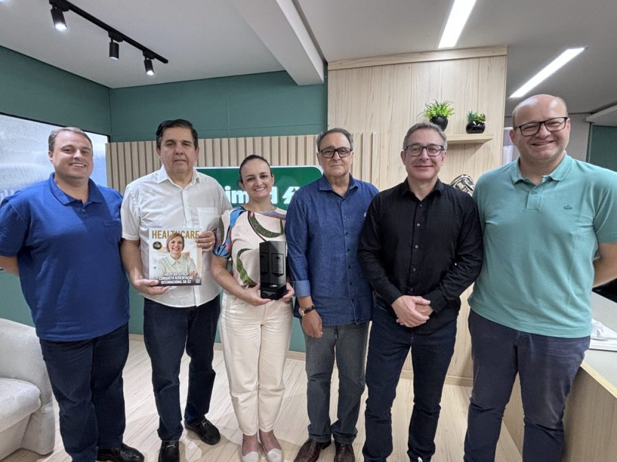 Hospital Regional Unimed Missões se destaca entre as referências mundiais em cuidado humanizado
