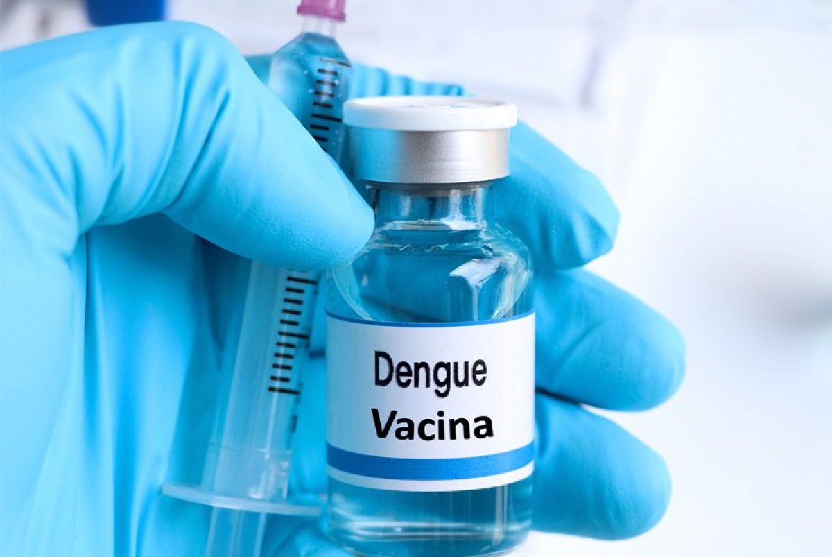 Vacina inédita contra a dengue recebe aprovação técnica da Anvisa