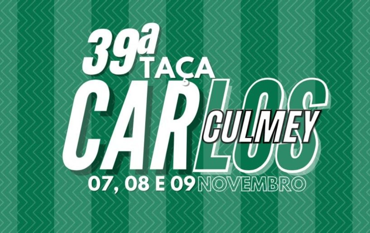 Cerro Largo e Salvador das Missões participarão da 39ª Taça Carlos Culmey Cerro Largo e Salvador das Missões participarão da 39ª Taça Carlos Culmey