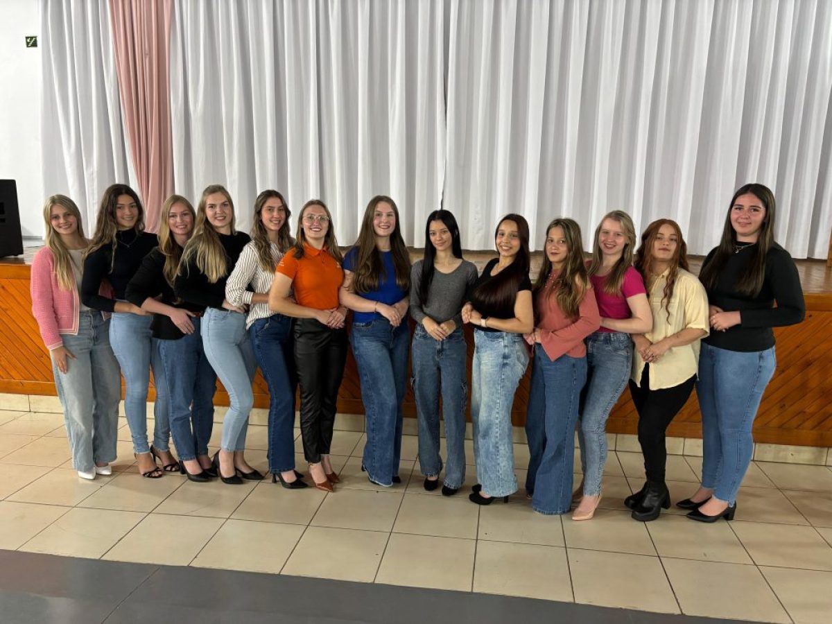 Guarani das Missões escolhe as Soberanas da 17ª Polfest neste sábado Guarani das Missões escolhe as Soberanas da 17ª Polfest neste sábado