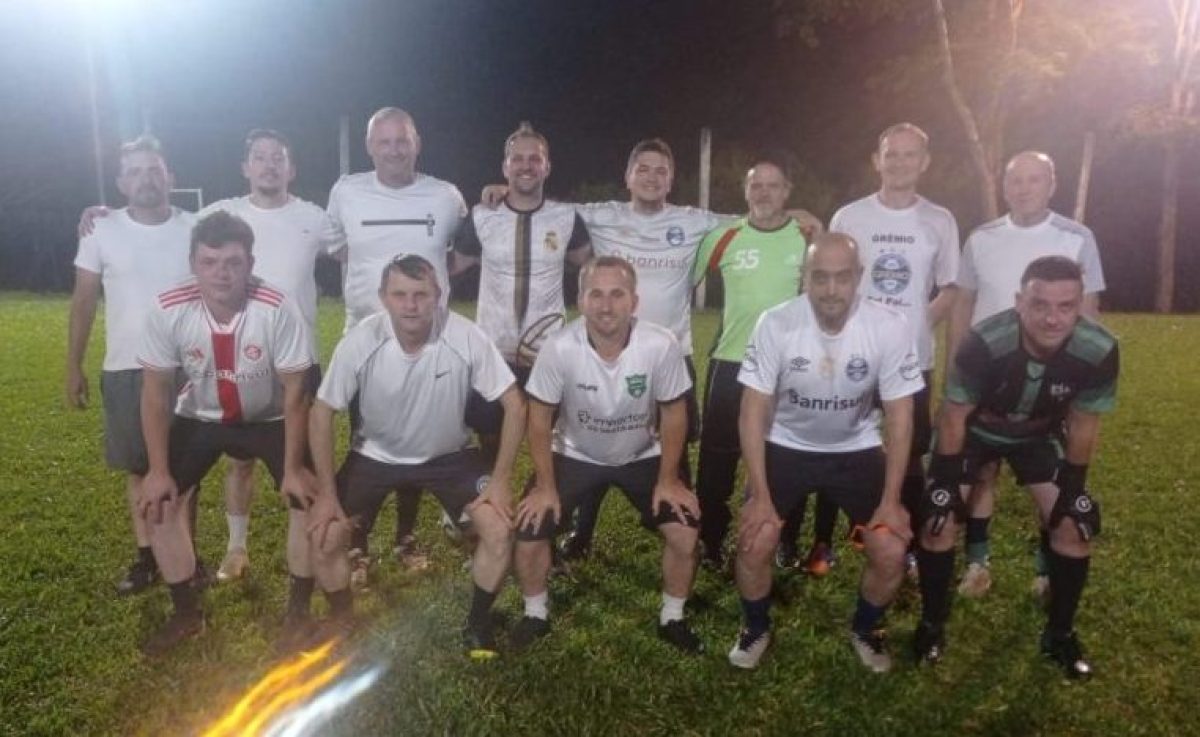 Guarani das Missões: Campeonato Interno do Prágua tem vencedores Guarani das Missões: Campeonato Interno do Prágua tem vencedores