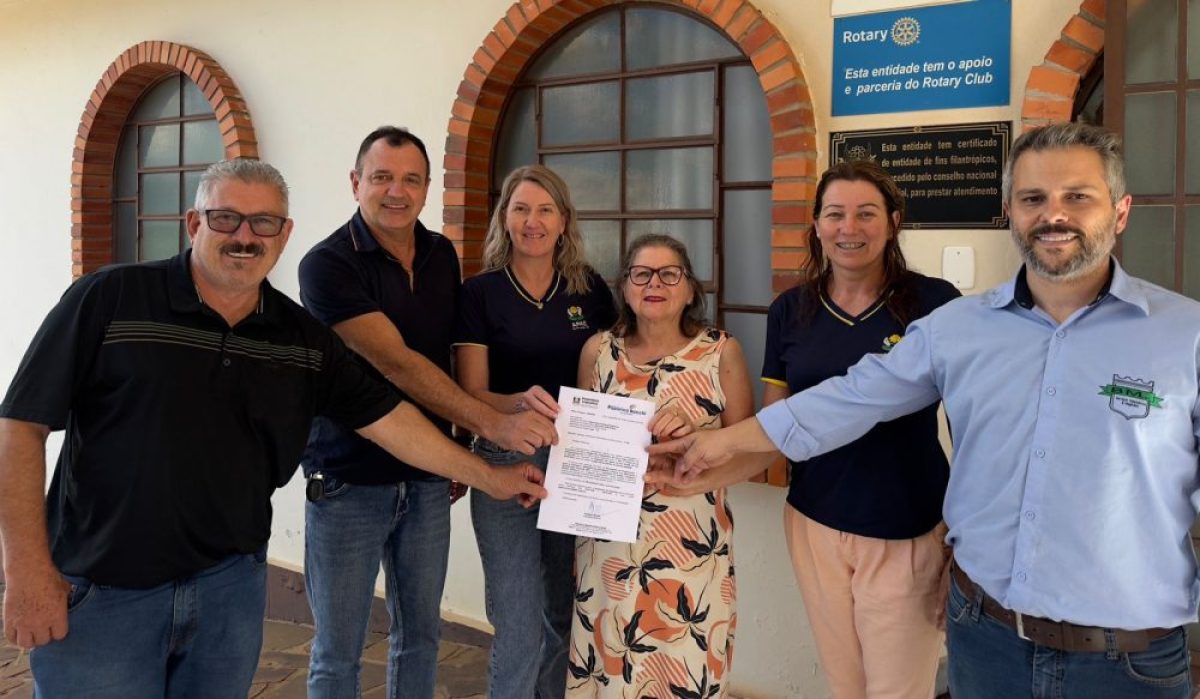 APAE de Cerro Largo recebe indicação de emenda APAE de Cerro Largo recebe indicação de emenda