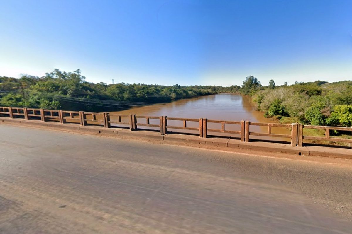 Assinado contrato para obras na ponte do Rio Ijuí, que liga Santo Ângelo a Entre-Ijuís Assinado contrato para obras na ponte do Rio Ijuí, que liga Santo Ângelo a Entre-Ijuís