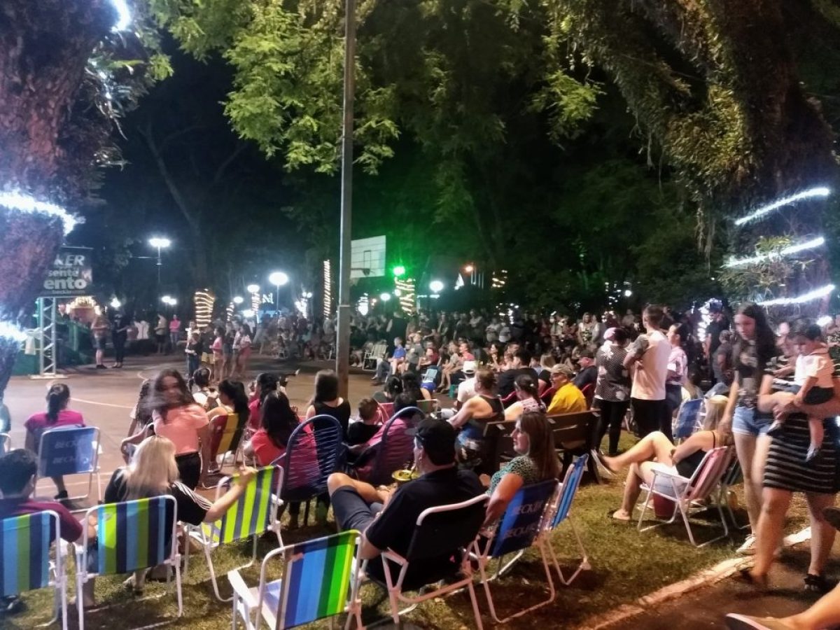 Abertura do Natal Luz de Guarani das Missões é hoje