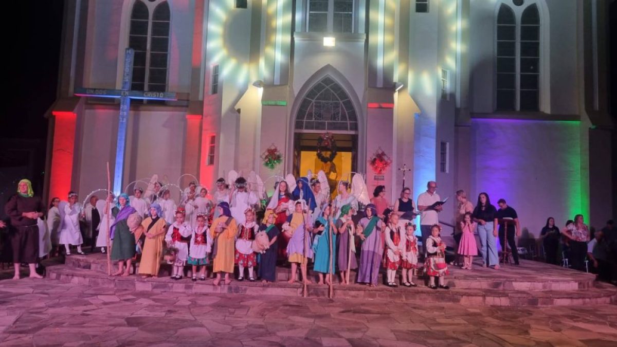 Natal Luz de Guarani das Missões inicia nesta quarta-feira