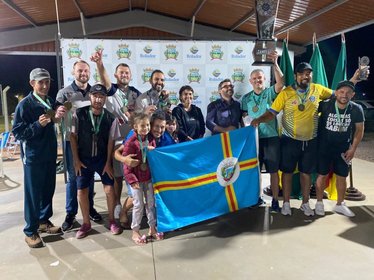 Liga Missões de Futebol 7 conhece seus campeões