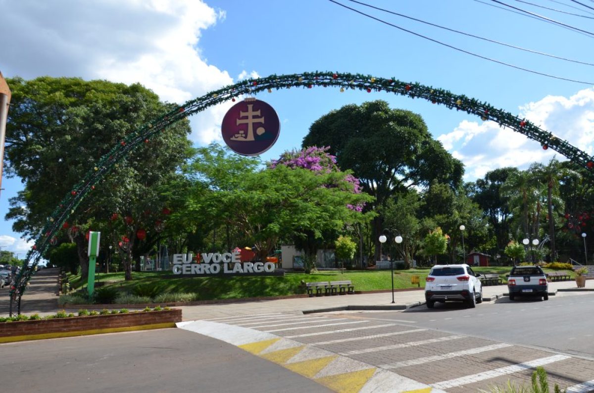 Com novidades, Natal Luz de Cerro Largo inicia nesta sexta-feira
