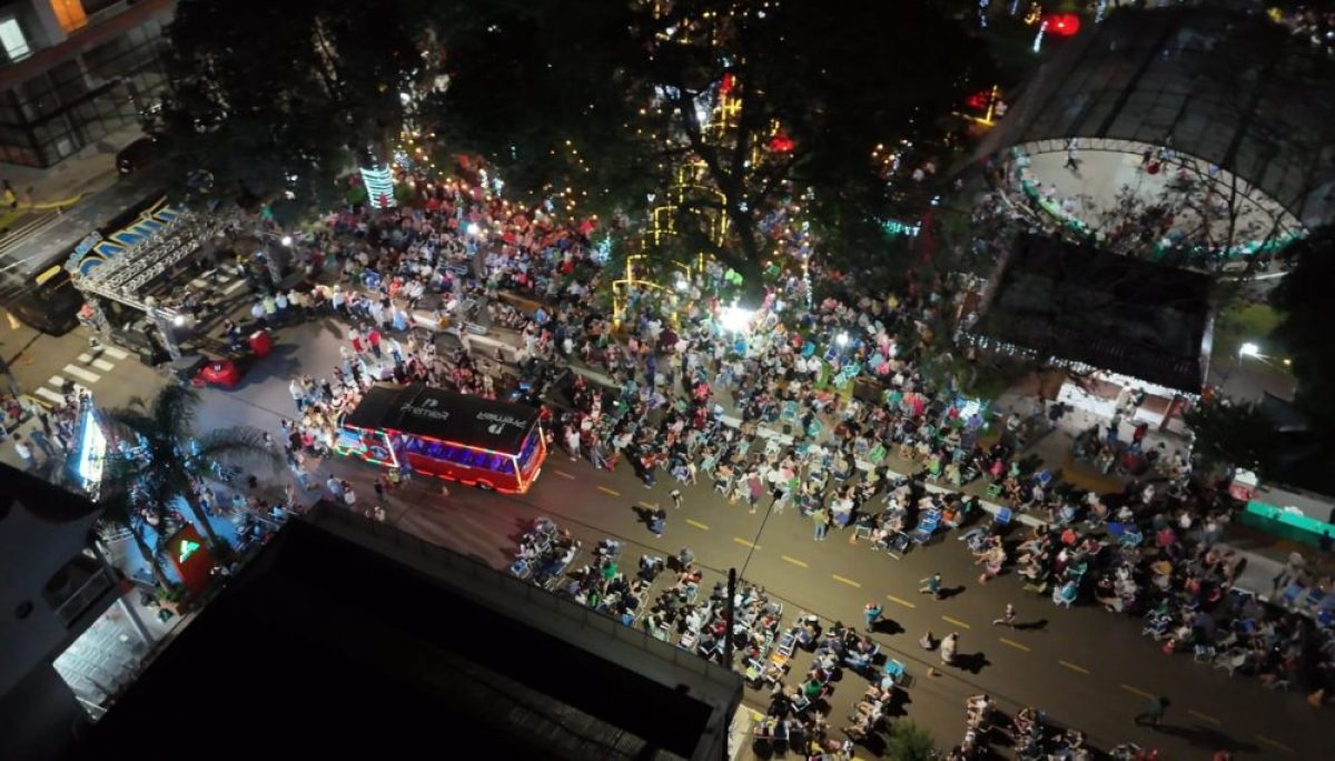 Segunda noite do Brilho do  Natal Paulistano acontece neste domingo