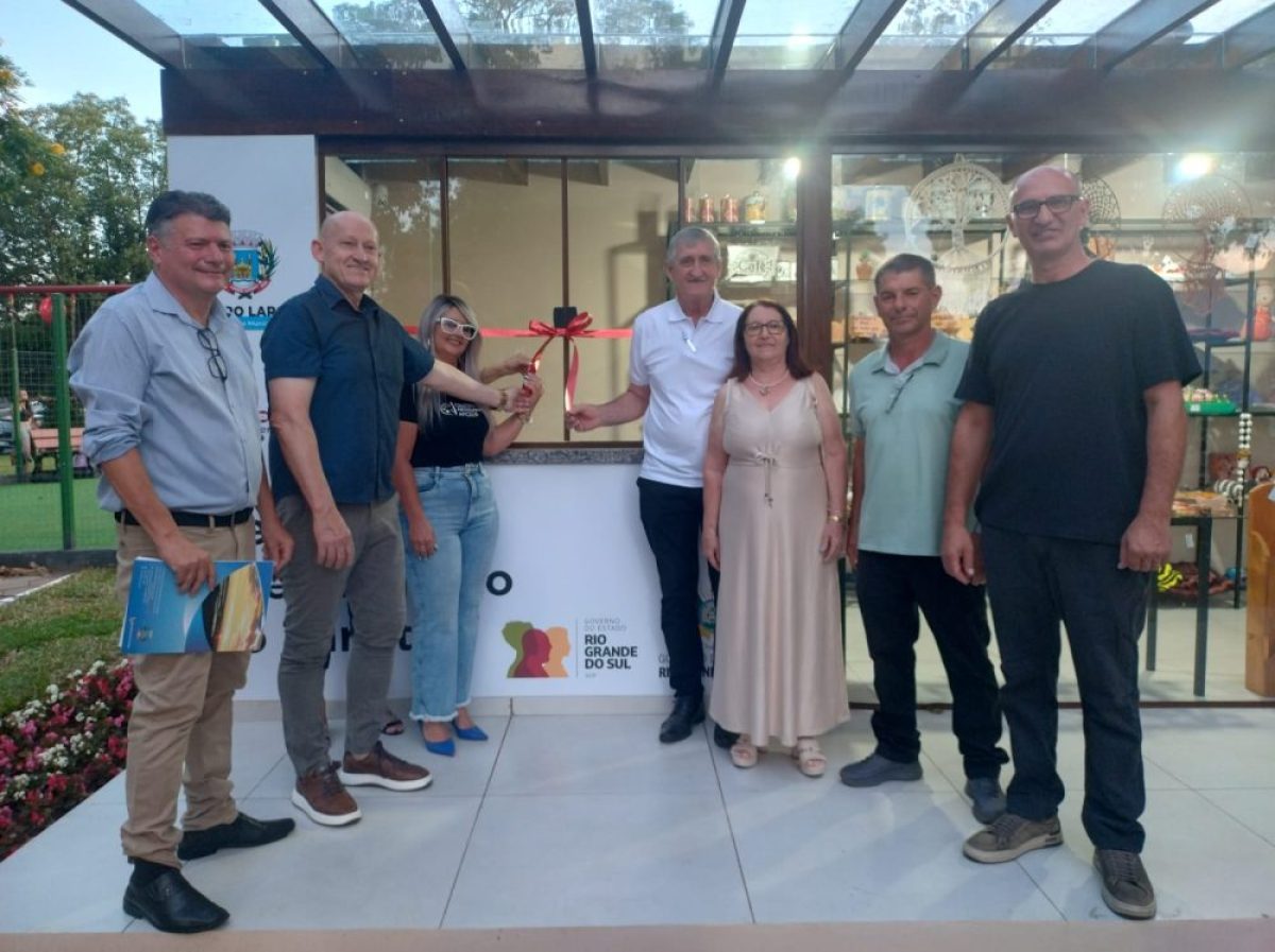 Natal Luz Missioneiro marca inauguração de novos espaços de lazer na Praça da Matriz de Cerro Largo