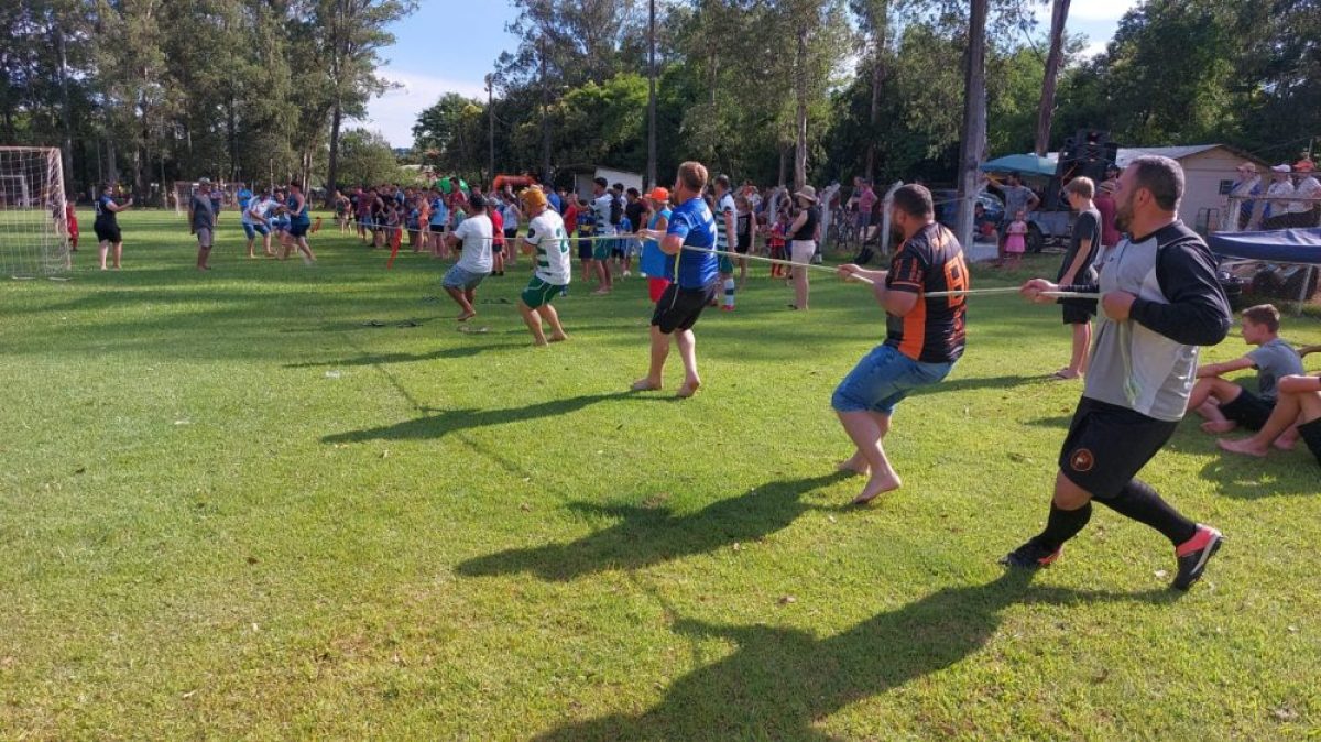 Jogos Sol a Sol mobilizam São Paulo das Missões