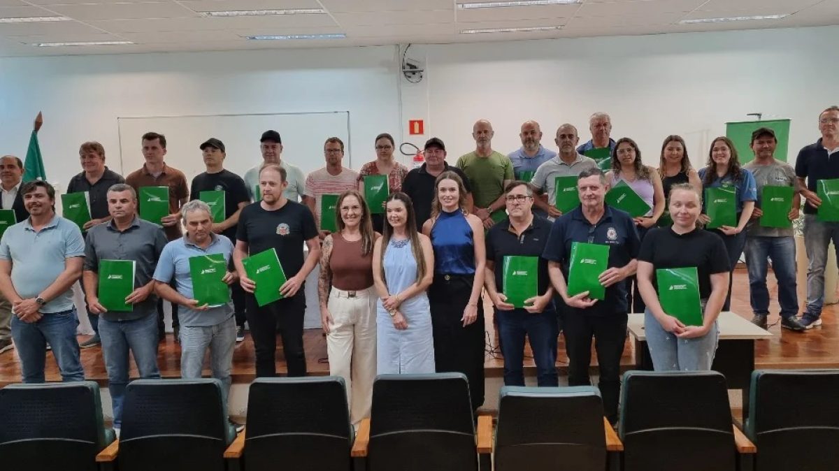 1º Encontro Técnico de Potabilidade e Governança da Água no Meio Rural reúne municípios da Região das Missões