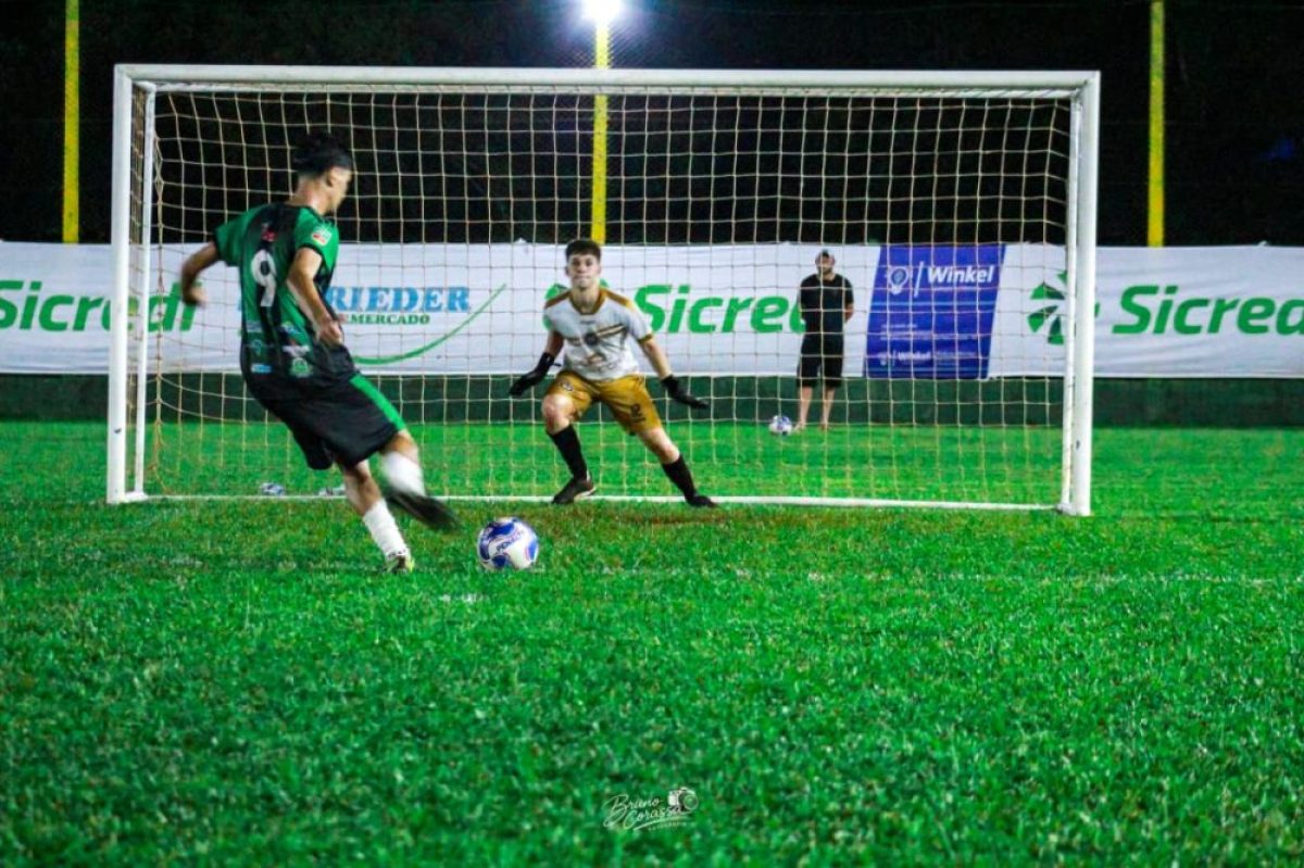 Final da 13ª Taça Ativa/Sicredi de Futebol 7 é neste sábado