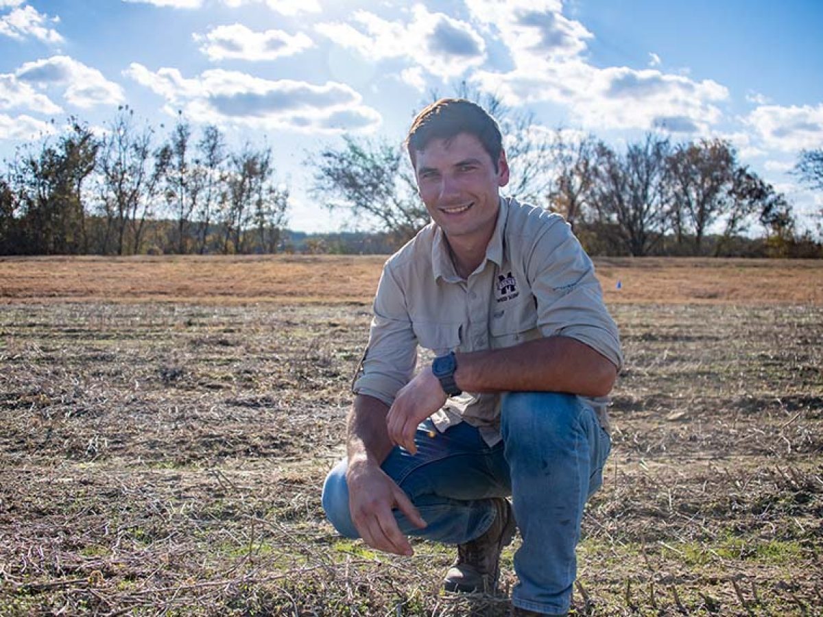 Estudante Guaraniense realiza pesquisa agrícola em universidade dos EUA
