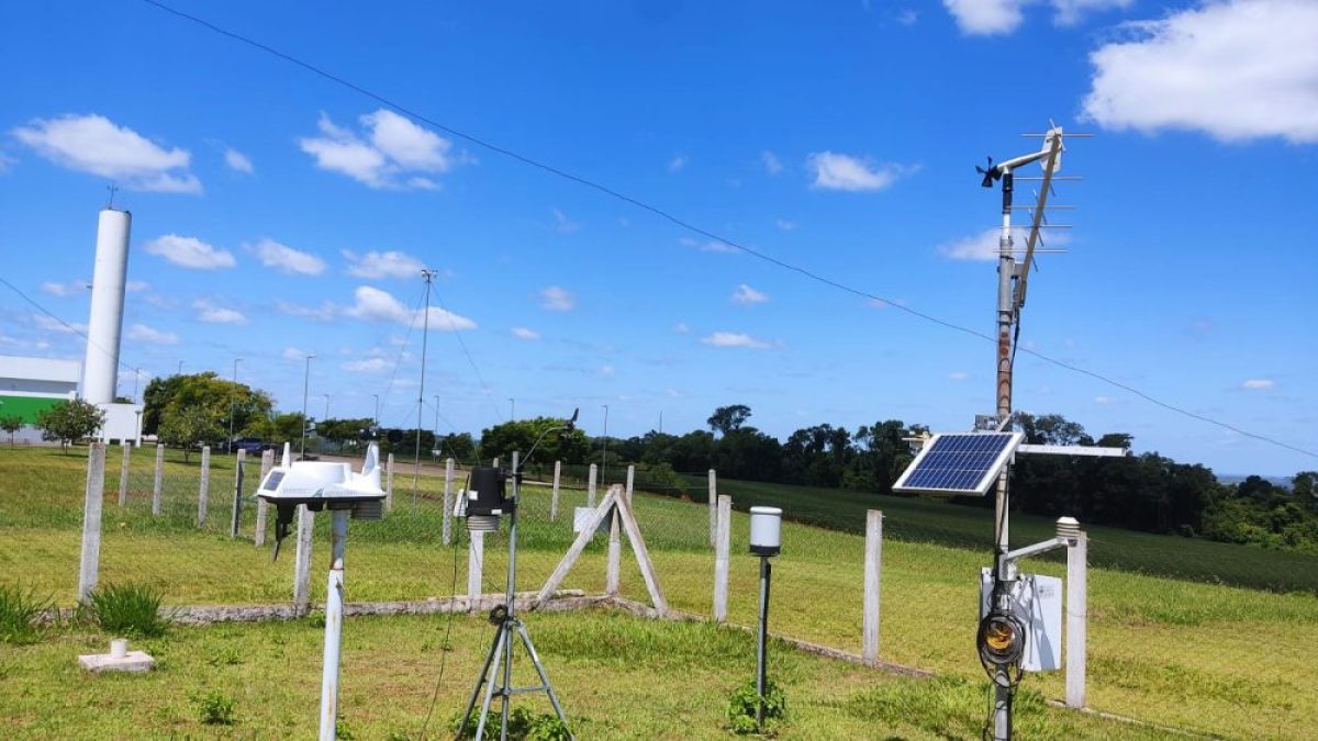 Boletim climático aponta chuvas dentro da normalidade para o próximo trimestre na região Boletim climático aponta chuvas dentro da normalidade para o próximo trimestre na região