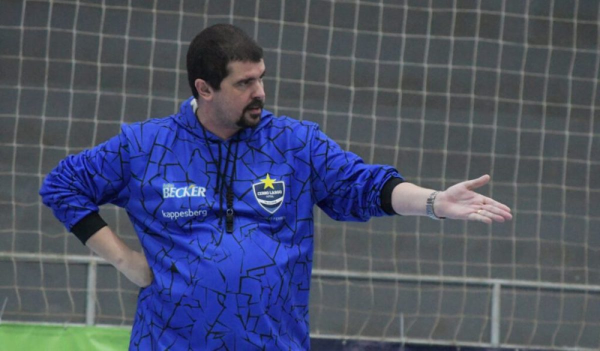 Cerro Largo Futsal inicia temporada com elenco renovado e foco na competitividade