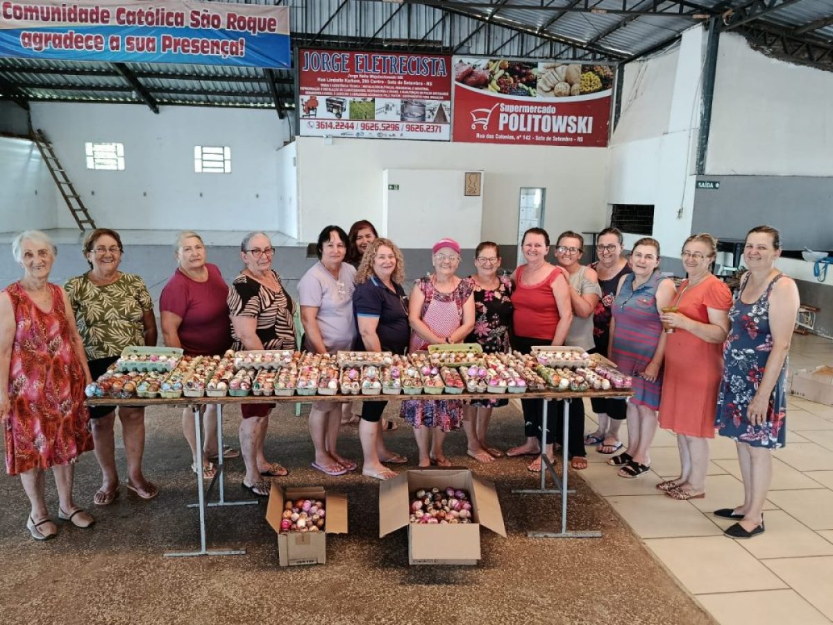 Trabalho coletivo fortalece cultura e economia local em Sete de Setembro