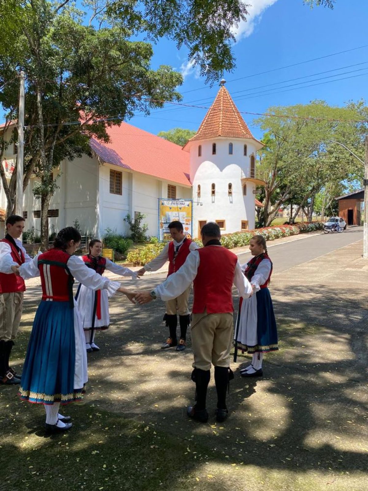 Produção de fotos e vídeos destaca o desenvolvimento do turismo na região