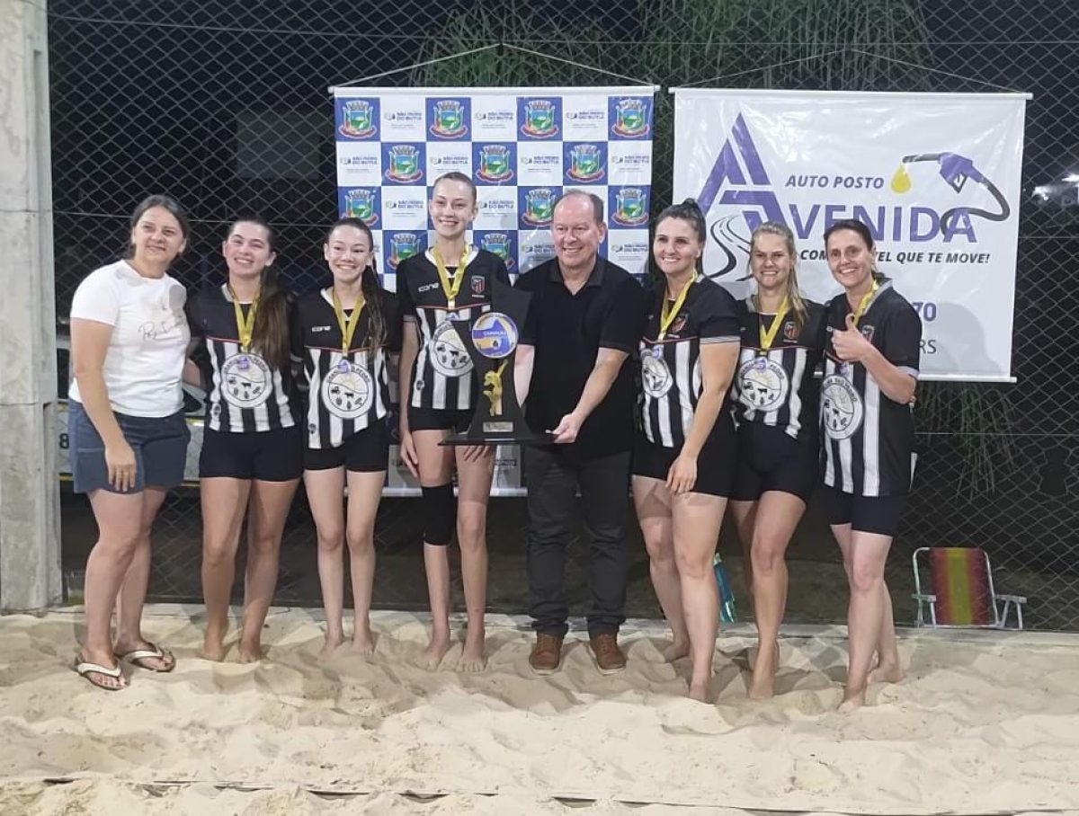 1º Municipal de Vôlei de Areia 2026 movimentou São Pedro do Butiá 1º Municipal de Vôlei de Areia 2026 movimentou São Pedro do Butiá