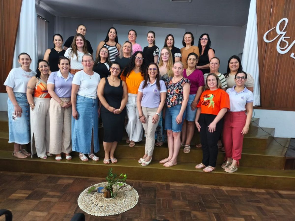 Educação de Guarani das Missões organiza início do ano letivo 2026 com formações e planejamento reforçado