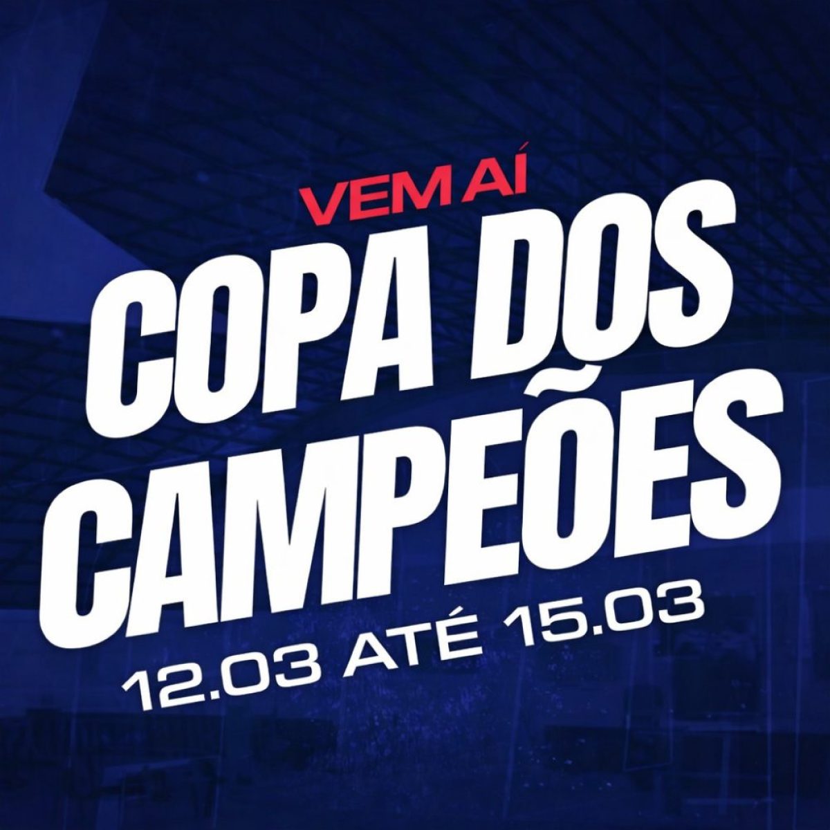 Cerro Largo Futsal estreia na Copa dos Campeões de Futsal nesta quinta-feira