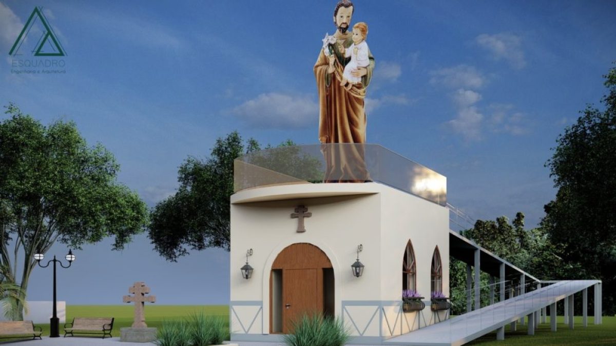 Mato Queimado irá construir memorial em homenagem a Santo Estanislau Kostka